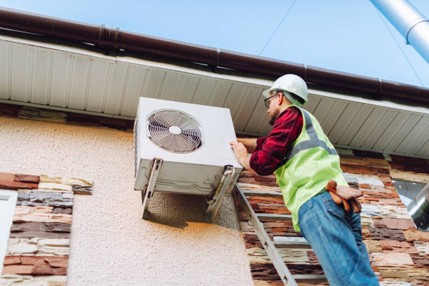 Best Emergency HVAC repair  in Oliver, PA